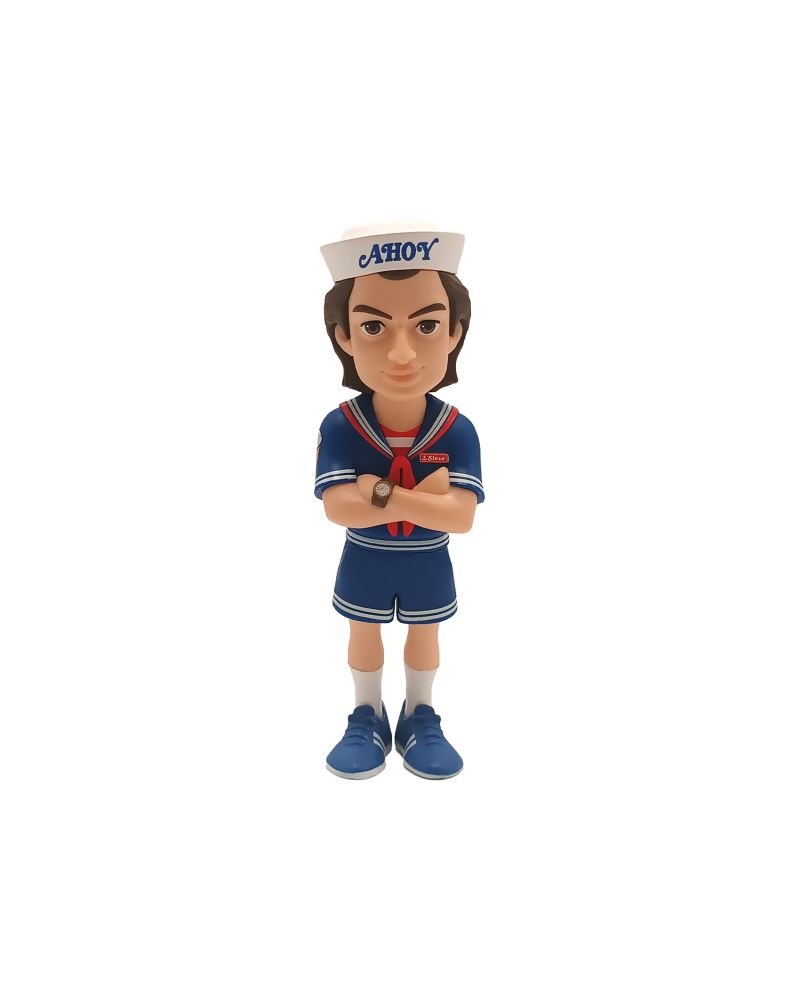 Stranger Things - Steve (Ice Cream) - Minix Figurine 134