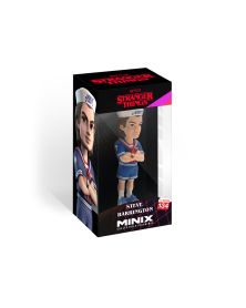 Stranger Things - Steve (Ice Cream) - Minix Figurine 134
