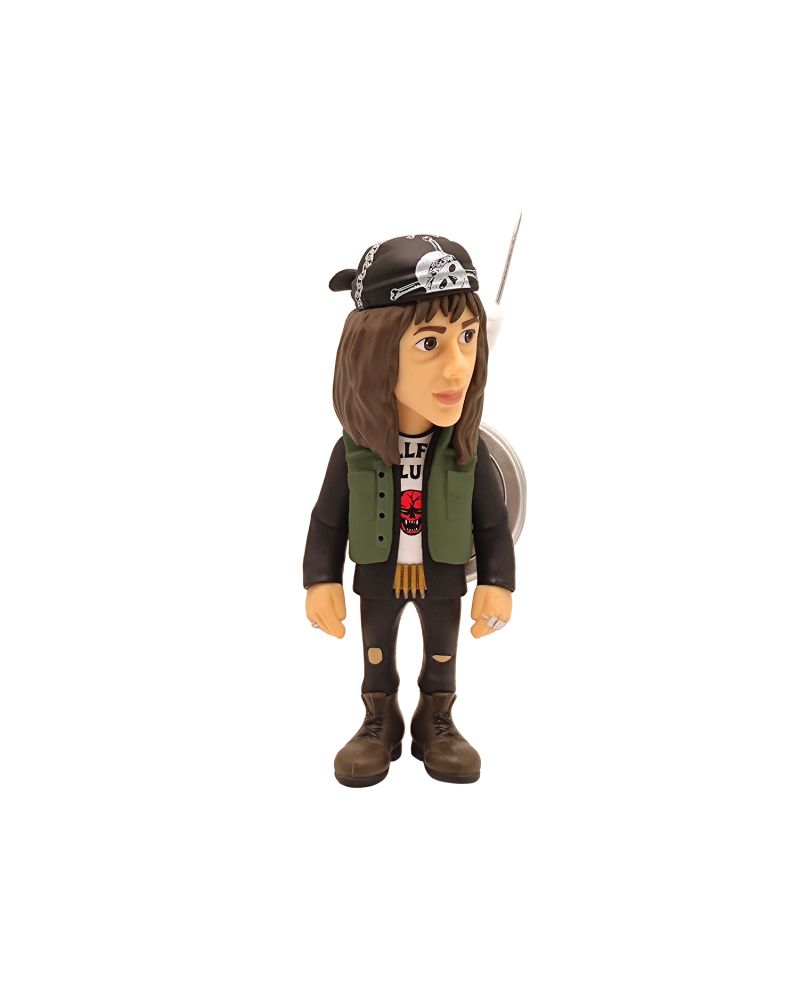 Stranger Things - Eddie - Minix Figurine 118 Stranger Things - Eddie - Minix Figurine 118
