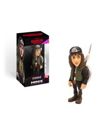 Stranger Things - Eddie - Minix Figurine 118