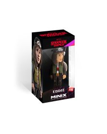 Stranger Things - Eddie - Minix Figurine 118