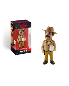 Stranger Things - Hopper - Minix Figurine 104