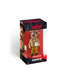 Stranger Things - Hopper - Minix Figurine 104