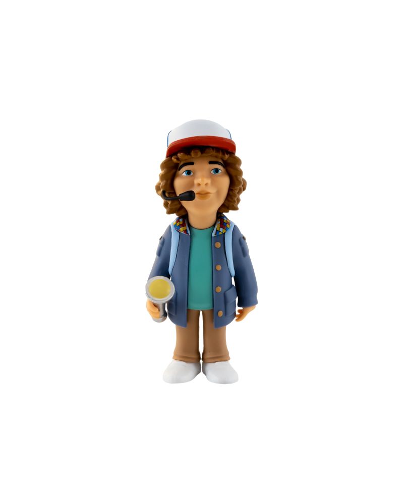 Stranger Things - Dustin - Minix Figurine 102 Stranger Things - Dustin - Minix Figurine 102