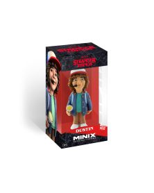 Stranger Things - Dustin - Minix Figurine 102