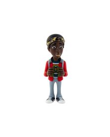 Stranger Things - Lucas - Minix Figurine 103