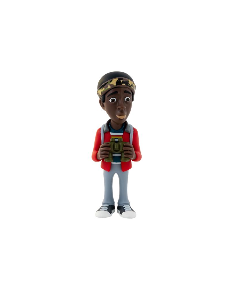 Stranger Things - Lucas - Minix Figurine 103 Stranger Things - Lucas - Minix Figurine 103