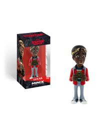 Stranger Things - Lucas - Minix Figurine 103