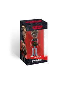 Stranger Things - Lucas - Minix Figurine 103
