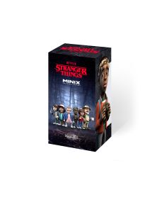 Stranger Things - Lucas - Minix Figurine 103