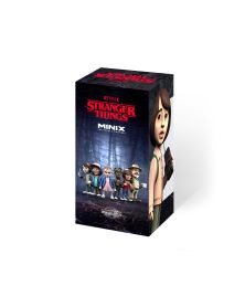 Stranger Things - Mike - Minix Figurine 101