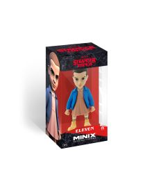 Stranger Things - Eleven - Minix Figurine 11