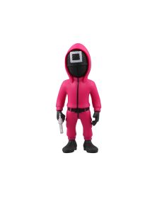 Squid Game - Masked Manager Square Guard- Minix Figurine 158