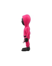 Squid Game - Masked Manager Square Guard- Minix Figurine 158