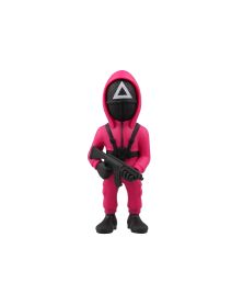Squid Game - Masked Soldier Triangle Guard- Minix Figurine 157