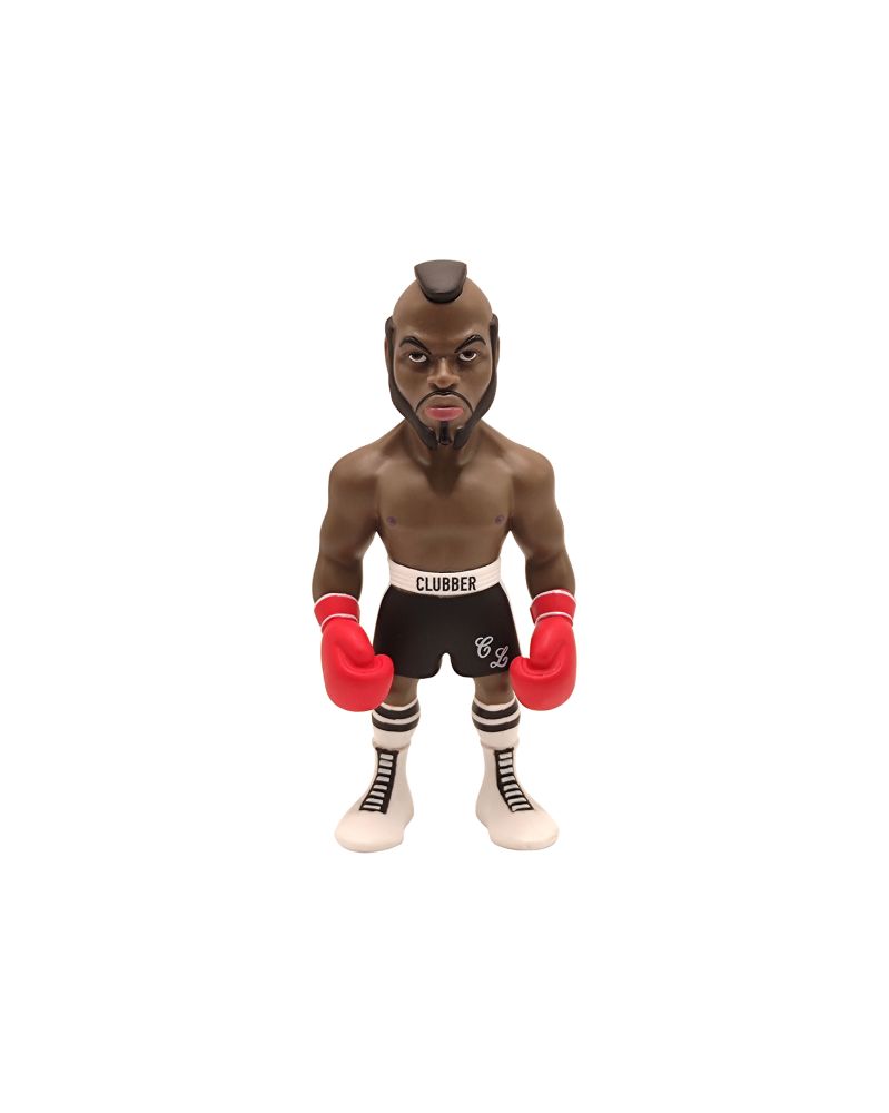 Rocky - Clubber Lang - Minix Figurine 102