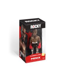 Rocky - Clubber Lang - Minix Figurine 102