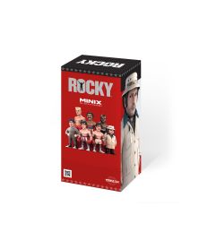 Rocky - Paulie Pennino - Minix Figurine 125