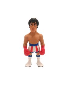 Rocky - Rocky Balboa IV - Minix Figurine 108