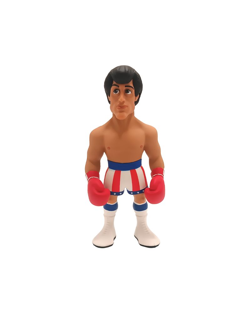 Rocky - Rocky Balboa IV - Minix Figurine 108 Rocky - Rocky Balboa IV - Minix Figurine 108