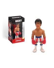 Rocky - Rocky Balboa IV - Minix Figurine 108