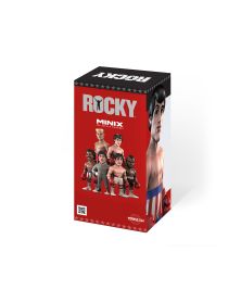 Rocky - Rocky Balboa IV - Minix Figurine 108