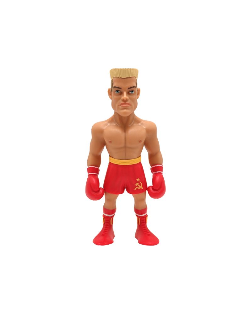 Rocky - Ivan Drago- Minix Figurine 106 Rocky - Ivan Drago- Minix Figurine 106