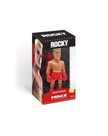 Rocky - Ivan Drago- Minix Figurine 106