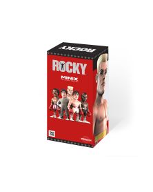 Rocky - Ivan Drago- Minix Figurine 106