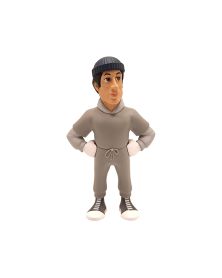Rocky - Rocky Balboa en tenue d'entrainement - Minix Figurine 105
