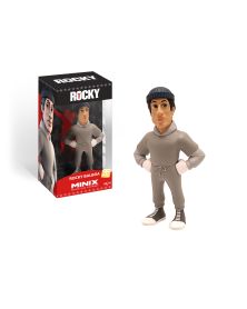 Rocky - Rocky Balboa en tenue d'entrainement - Minix Figurine 105