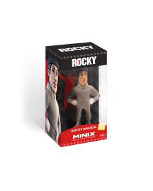 Rocky - Rocky Balboa en tenue d'entrainement - Minix Figurine 105