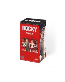 Rocky - Rocky Balboa en tenue d'entrainement - Minix Figurine 105