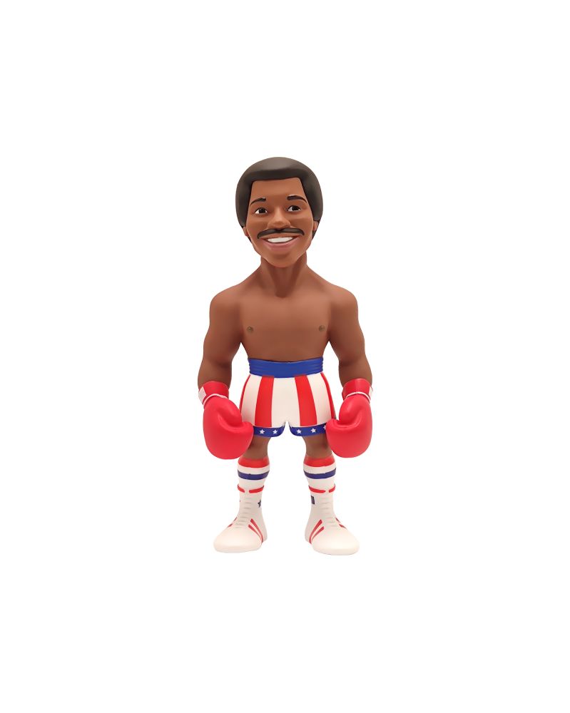 Rocky - Apollo Creed - Minix Figurine 101
