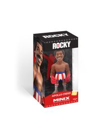 Rocky - Apollo Creed - Minix Figurine 101