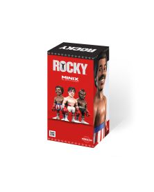 Rocky - Apollo Creed - Minix Figurine 101