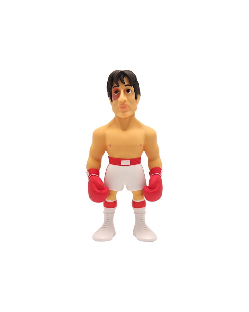 Rocky - Rocky Balboa - Minix Figurine 100 Rocky - Rocky Balboa - Minix Figurine 100