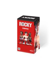 Rocky - Rocky Balboa - Minix Figurine 100