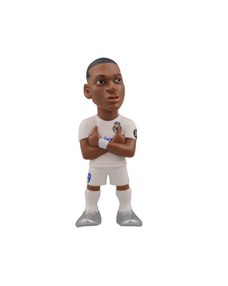 Real Madrid - Mbappé- Minix Figurine 211