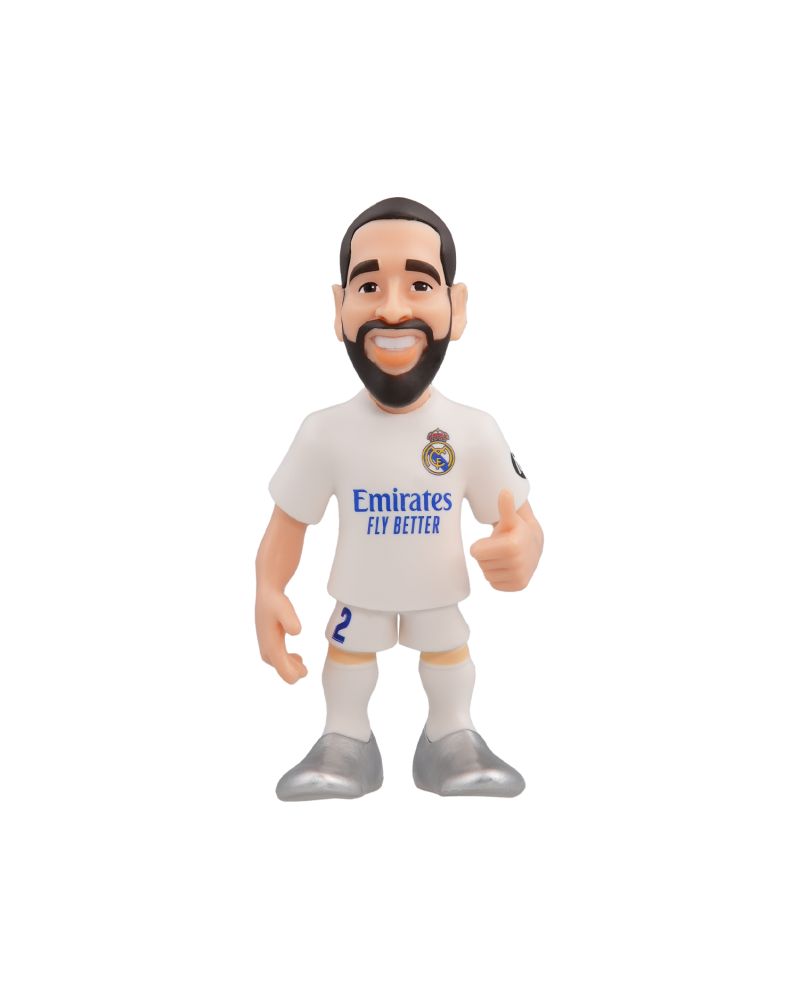 Real Madrid - Carjaval- Minix Figurine 207 Real Madrid - Carjaval- Minix Figurine 207