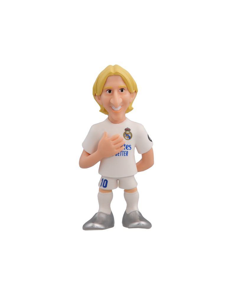 Real Madrid - Modric- Minix Figurine 206 Real Madrid - Modric- Minix Figurine 206