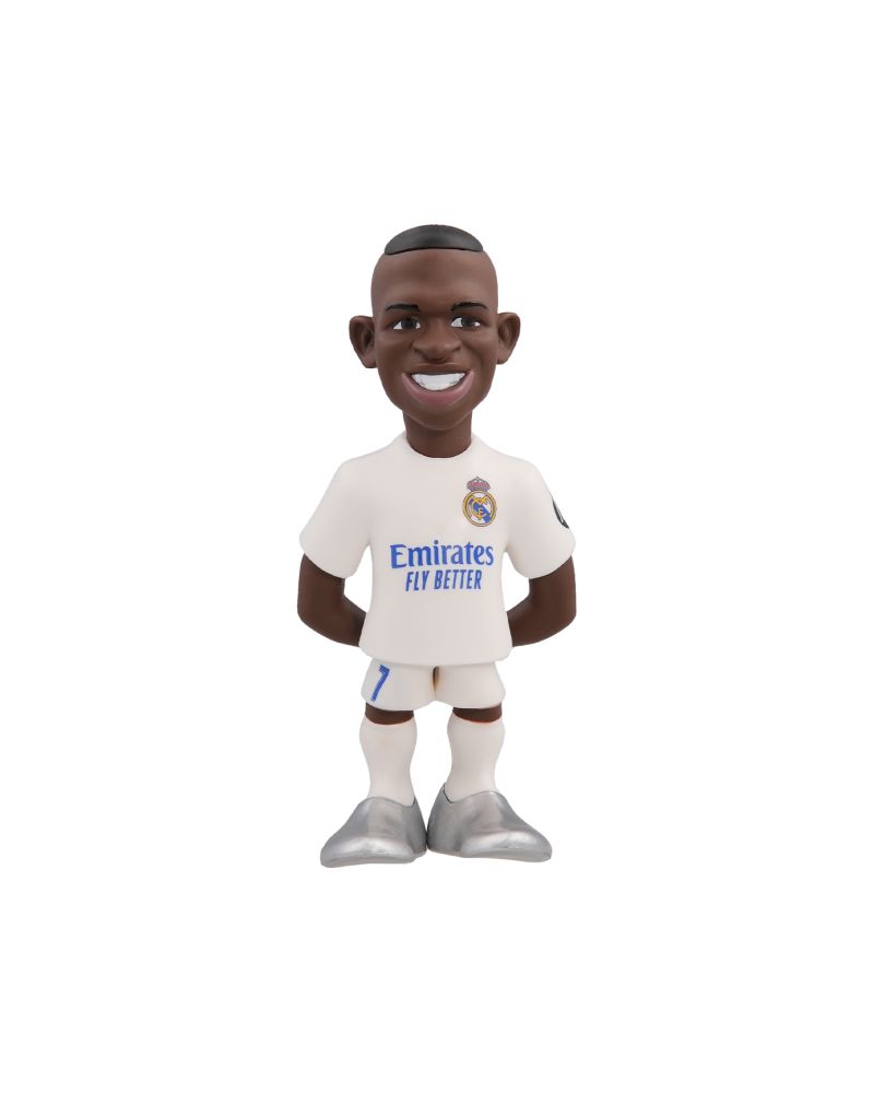 Real Madrid - Vinicius- Minix Figurine 203 Real Madrid - Vinicius- Minix Figurine 203