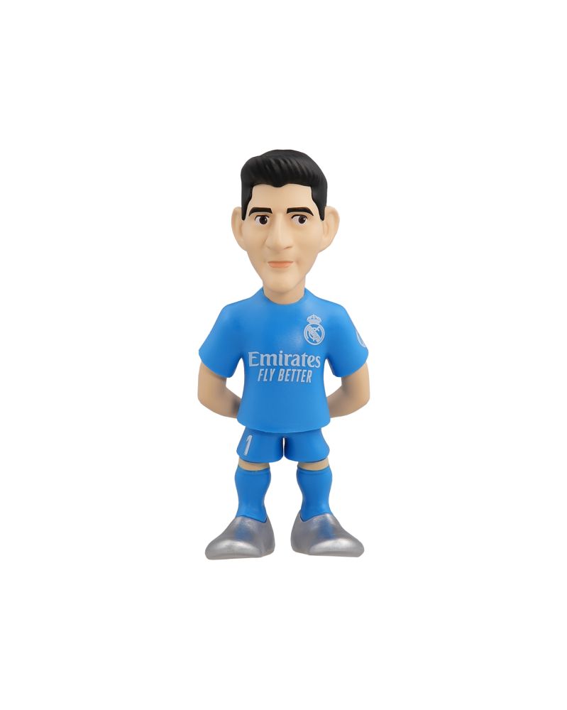 Real Madrid - Courtois- Minix Figurine 202 Real Madrid - Courtois- Minix Figurine 202