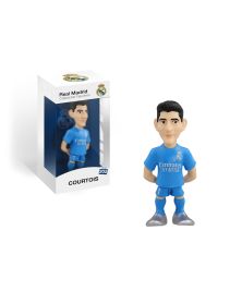 Real Madrid - Courtois- Minix Figurine 202