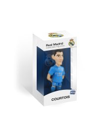 Real Madrid - Courtois- Minix Figurine 202