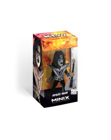 KISS - Space Man- Minix Figurine 102