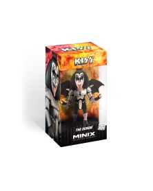 KISS - The Demon - Minix Figurine 101