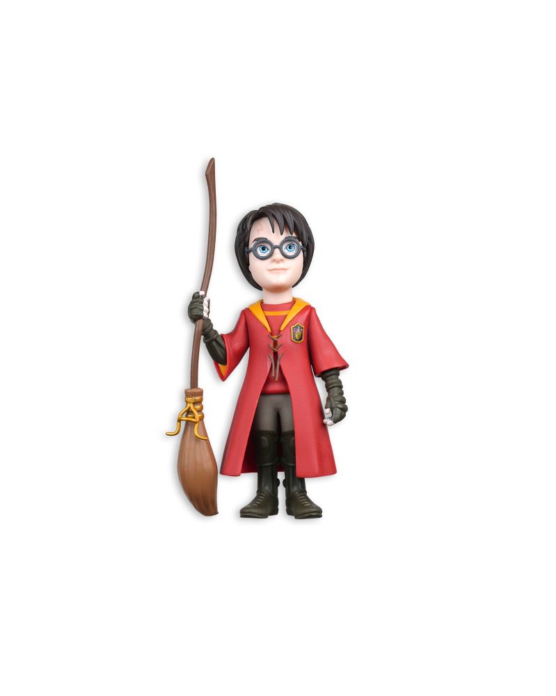 Harry Potter - Harry Potter Quidditch- Minix Figurine 141 Harry Potter - Harry Potter Quidditch- Minix Figurine 141