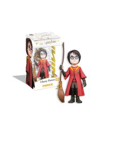 Harry Potter - Harry Potter Quidditch- Minix Figurine 141