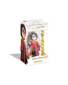 Harry Potter - Harry Potter Quidditch- Minix Figurine 141